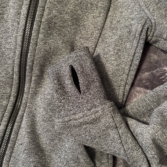 Lulu zip sweatshirt - Picture 5 of 5